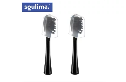 2 wymienne głowice do elektrycznej szczoteczki do zębów X800