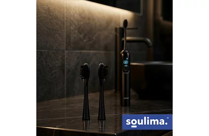 2 wymienne głowice do elektrycznej szczoteczki do zębów X800