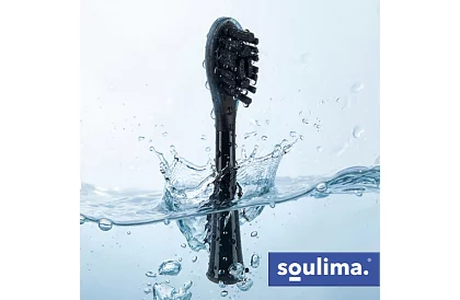 2 wymienne głowice do elektrycznej szczoteczki do zębów X800