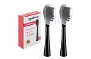 2 wymienne głowice do elektrycznej szczoteczki do zębów X800