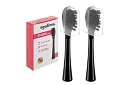 2 wymienne głowice do elektrycznej szczoteczki do zębów X800