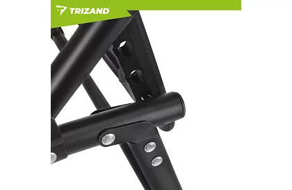 Składane leżaki ogrodowe 192 × 68 × 28 cm – Szare