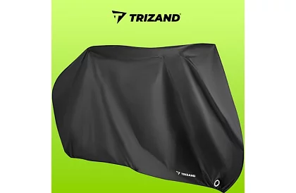 Plachta na motorku i rower – uniwersalna osłona ochronna