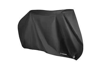 Plachta na motorku i rower – uniwersalna osłona ochronna