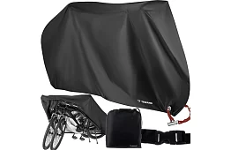 Plachta na motorku i rower – uniwersalna osłona ochronna