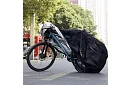 Plachta na motorku i rower – uniwersalna osłona ochronna