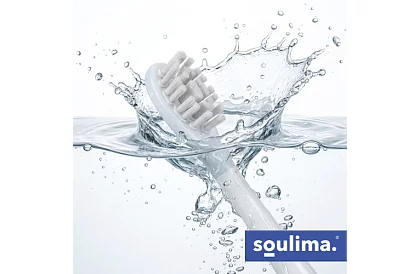 2 wymienne głowice do elektrycznej szczoteczki do zębów X800 – białe