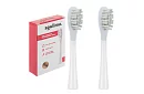 2 wymienne głowice do elektrycznej szczoteczki do zębów X800 – białe