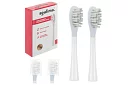 2 wymienne głowice do elektrycznej szczoteczki do zębów X800 – białe