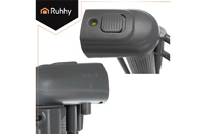 Bezpieczna roleta – max. 157 cm