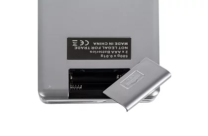 Dokładna elektroniczna waga kuchenna LCD 500 g / 0,01 g