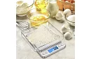 Dokładna elektroniczna waga kuchenna LCD 500 g / 0,01 g