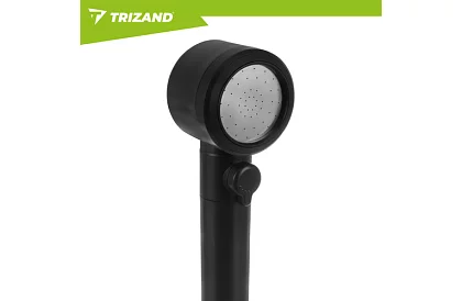 Przenośna prysznic kempingowy z LCD i pompą 8000 mAh – ładowalna