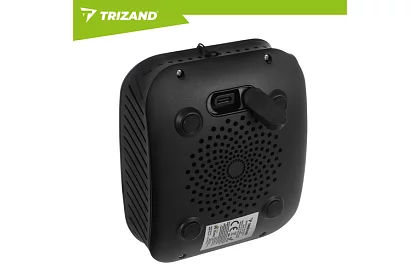 Przenośna prysznic kempingowy z LCD i pompą 8000 mAh – ładowalna