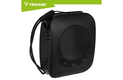 Przenośna prysznic kempingowy z LCD i pompą 8000 mAh – ładowalna