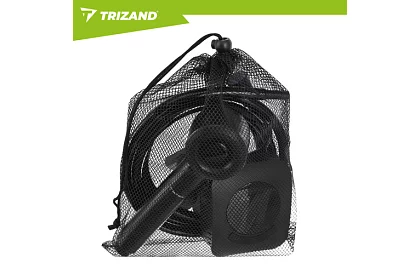 Przenośna prysznic kempingowy z LCD i pompą 8000 mAh – ładowalna