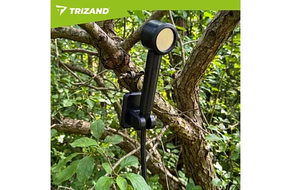 Przenośna prysznic kempingowy z LCD i pompą 8000 mAh – ładowalna