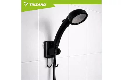 Przenośna prysznic kempingowy z LCD i pompą 6000 mAh – ładowalna