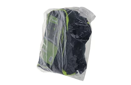 Torba rowerowa, plecak 3w1 – na bagażnik rowerowy - 65 l