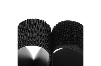 Samoprzylepny rzep 5 x 500 cm – czarny