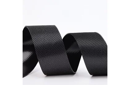 Samoprzylepny rzep 5 x 500 cm – czarny