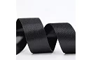 Samoprzylepny rzep 5 x 500 cm – czarny