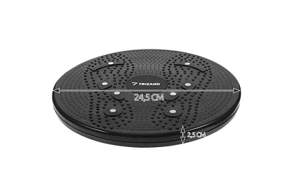 Rotační dysk Twister z magnesami