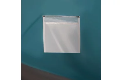 Plażowy namiot niebiesko-szary 220 × 120 × 120 cm