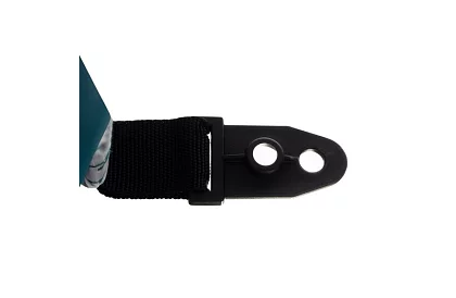 Plażowy namiot niebiesko-szary 220 × 120 × 120 cm