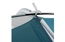 Plażowy namiot niebiesko-szary 220 × 120 × 120 cm