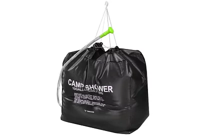 Przenośny podróżny prysznic słoneczny OLARN 40 litrów