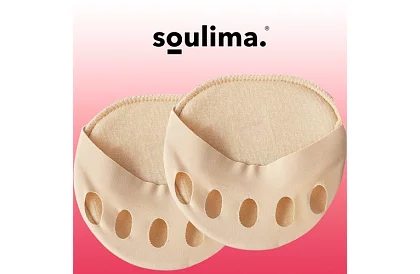 Poduszki metatarsalne – wkładki do butów