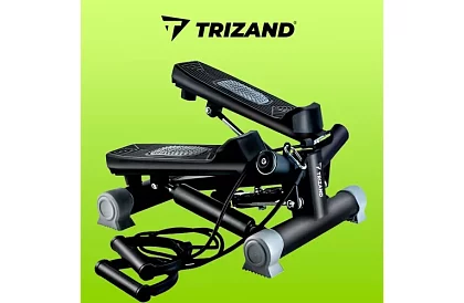 Nachylny Stepper z LCD i uchwytami