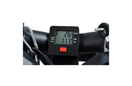 Nachylny Stepper z LCD i uchwytami