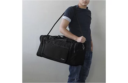 Torba sportowa podróżna 70 litrów – 70 × 32 × 29 cm