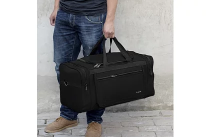 Torba sportowa podróżna 70 litrów – 70 × 32 × 29 cm