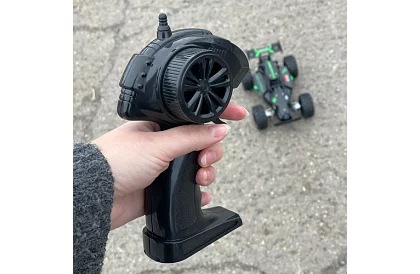 RC auto Ready GO Race 1:18, 2,4 GHz