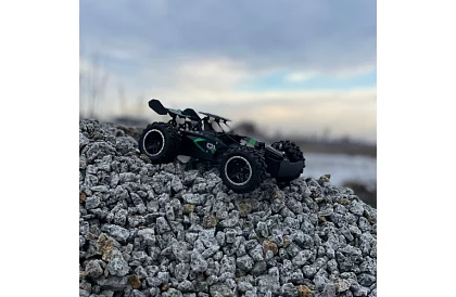 RC auto Ready GO Race 1:18, 2,4 GHz