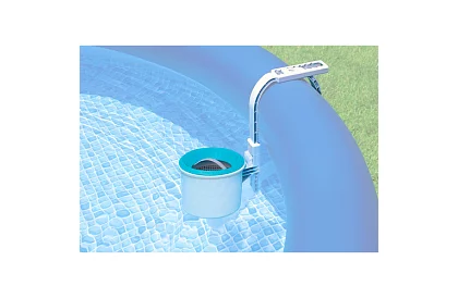 Powierzchniowy skimmer zawieszany na powierzchnię wody – I28000