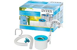 Powierzchniowy skimmer zawieszany na powierzchnię wody – I28000