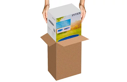 Pokrywa słoneczna na basen ogrodowy Intex 28013 – średnica 457 cm