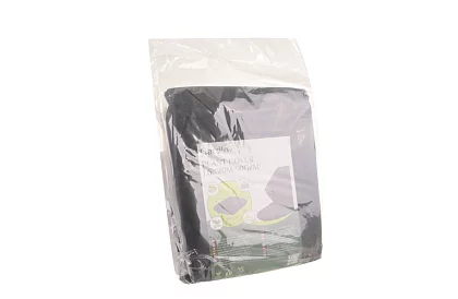 UV agrotextylia przeciw chwastom 1,6x20 m, 50 g/m2, czarna