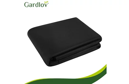 UV agrotextylia przeciw chwastom 1,6x20 m, 50 g/m2, czarna