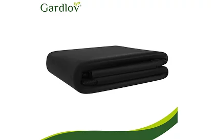 UV agrotextylia przeciw chwastom 1,6x20 m, 50 g/m2, czarna