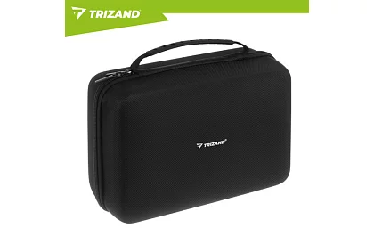 Prysznic kempingowy z pompą 2200 mAh – ładowalny