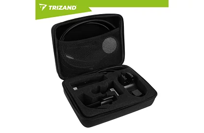 Prysznic kempingowy z pompą 2200 mAh – ładowalny