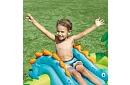 Nadmuchiwany plac zabaw wodny z zjeżdżalnią 191 x 152 x 58 cm – Dinozaur I57166