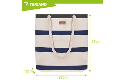 Torba plażowa wodoodporna - 18 l