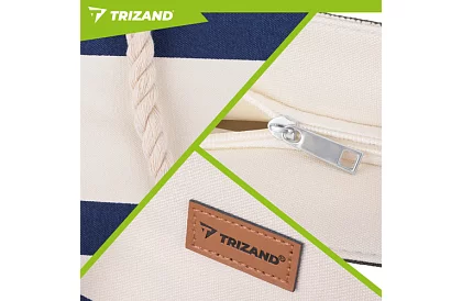 Torba plażowa wodoodporna - 18 l