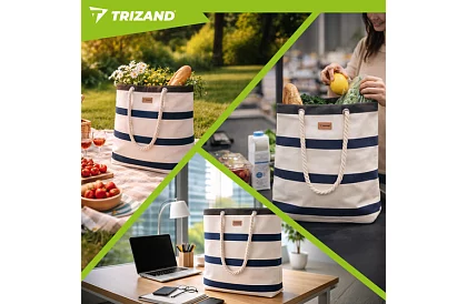 Torba plażowa wodoodporna - 18 l